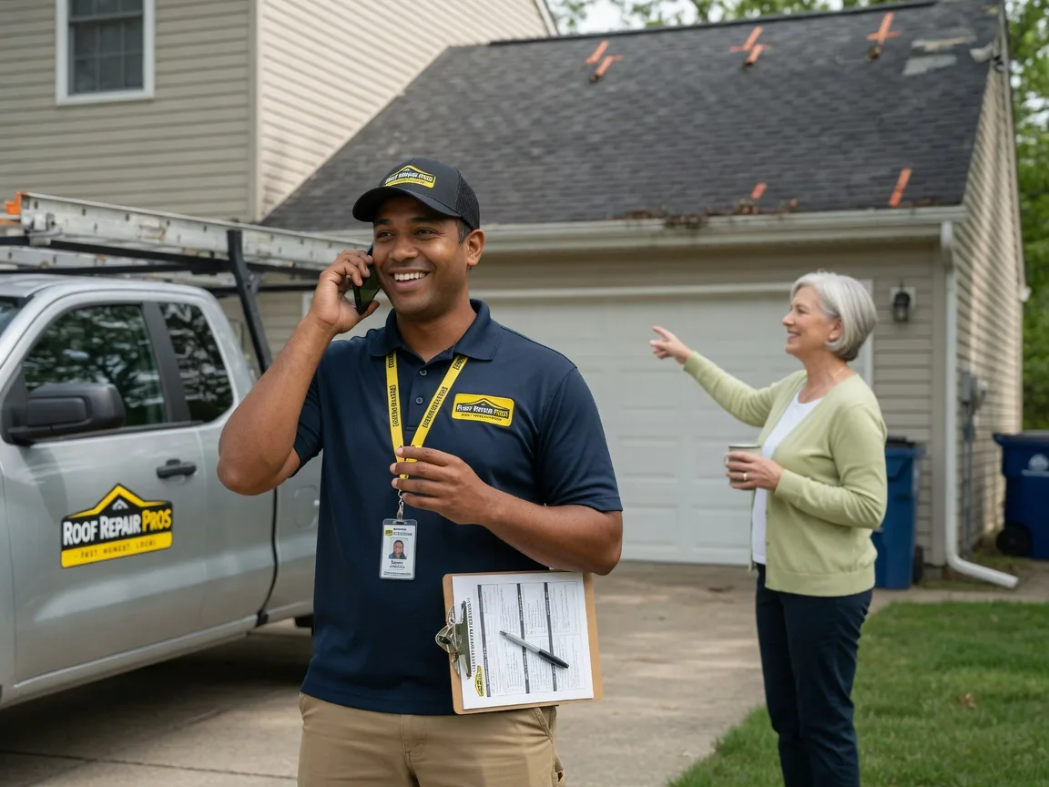 Roof Repair Cottageville, SC FAQs